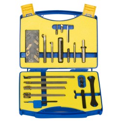 Kit per Torni-Scanalatura e Troncatura