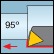 Per Interni, ISO T, 95°
