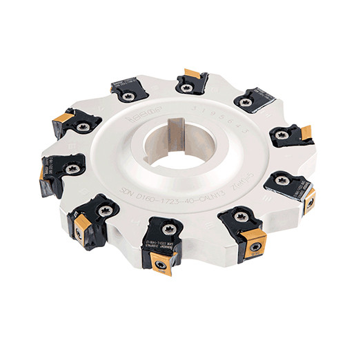 Inserti Per Fresatura KNUX160405R NC3020/NC3030 – Utensili CNC Per Metalli