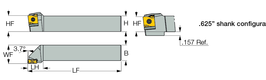 ‎SLANR 16-15 TANG