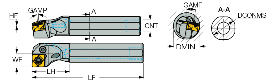 A-PCLXR 12-3X