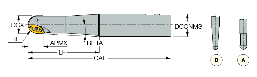 BCM D30-A-W32-C