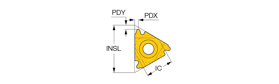 16ER 6 RND IC908