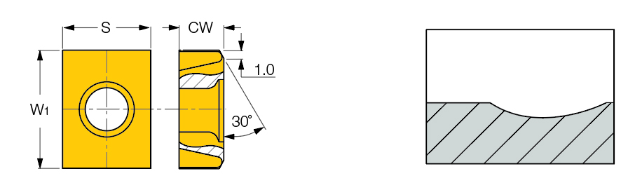 LNET 1250-30X1-N IC910