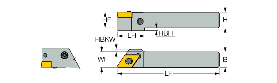 PDACL 1616M-11S