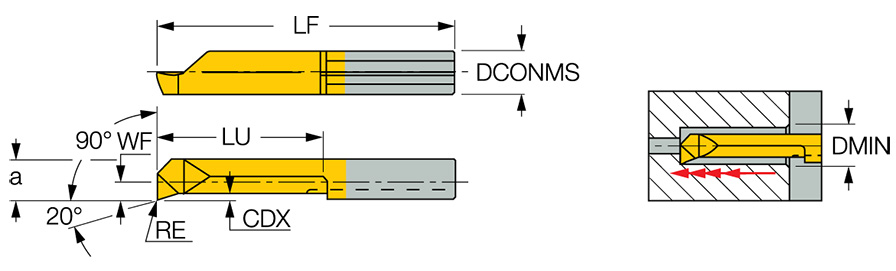 PICCO L 090.5-10 IC228