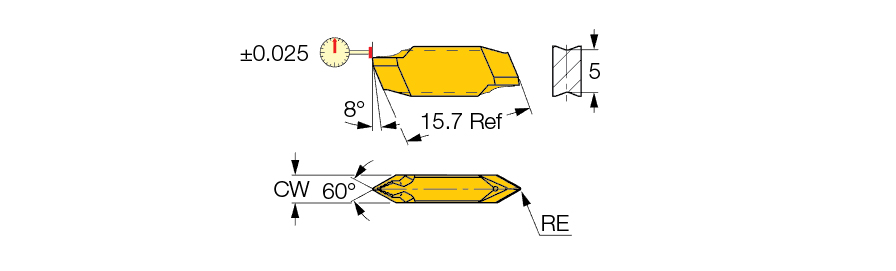 TIPI 5.4MT-0.20 IC908