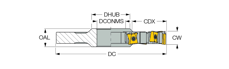 SDN D125-1925-40-CALN15