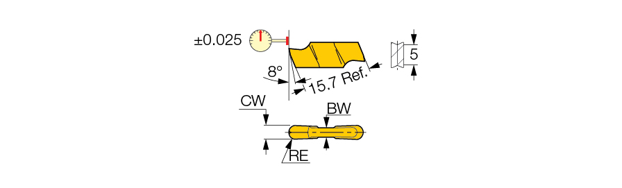 ‎GIFI 4.00E-2.00 IC20