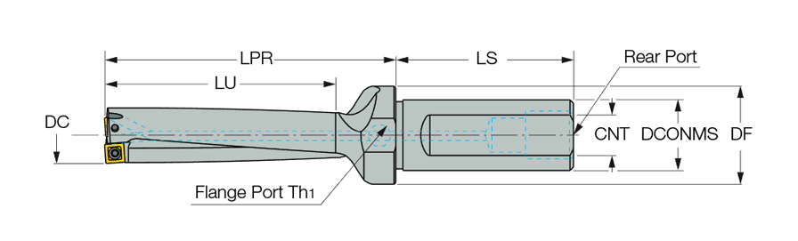 DR250-100-32-09-4D-T