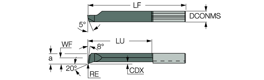 PICCO R 050.6-30C IC908