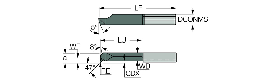 PICCO R 047.4-20 IC908