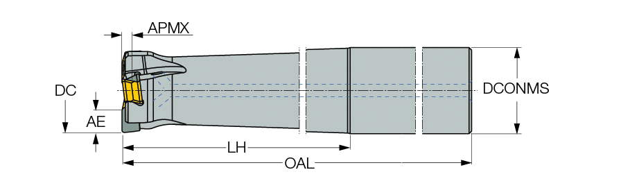 HTP D016-2-L120-C16-LN06