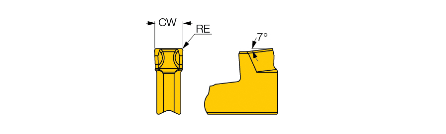 TAG N4MF IC5400