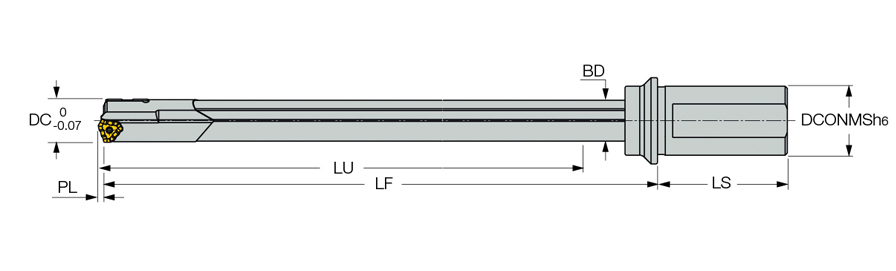 GD-DH 14.50-25D-M25-07