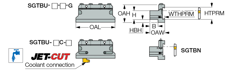 SGTBU 25C-6