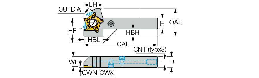 ‎PCHL 20-D40-3-JHP