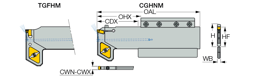 TGFHM 53K-8-AV