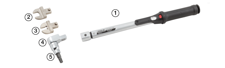 BIT SOCKET T25 3/8″ DRIVE