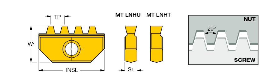 MT LNHU 3005 I4ACME 908