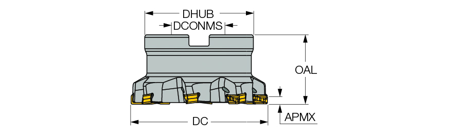 HTF D160-10-40-R-LN10