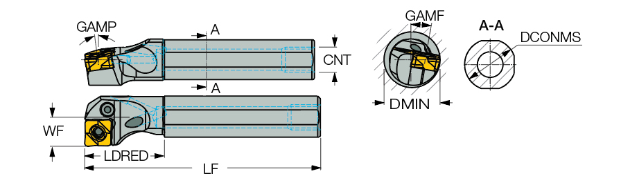 A16Q PCLXR-09X