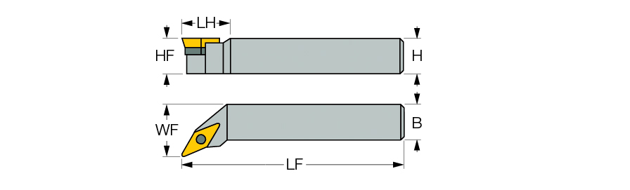 SVXCL 2525M-16