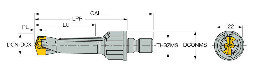 DCNM 105-032-M12-3D
