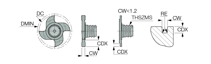 MM GRIT22K275-020-4T8 IC908