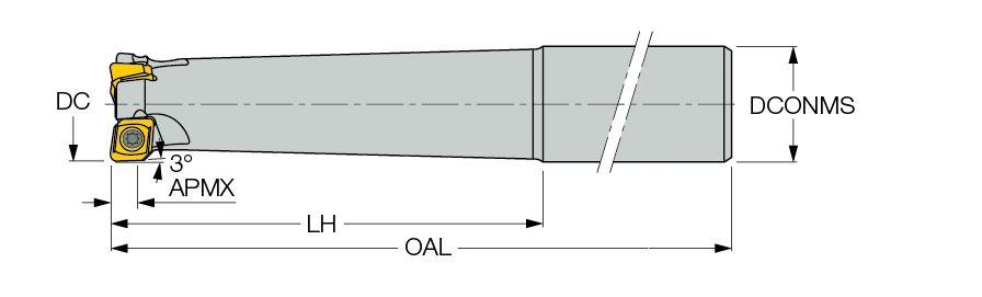 ‎E93CN D25-2-L180-C25-10