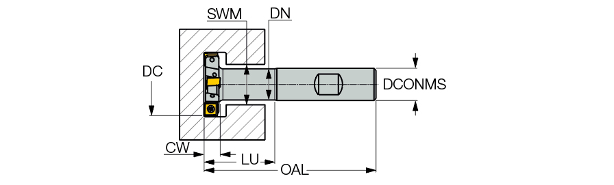 ETS D040-08-W16-XN06