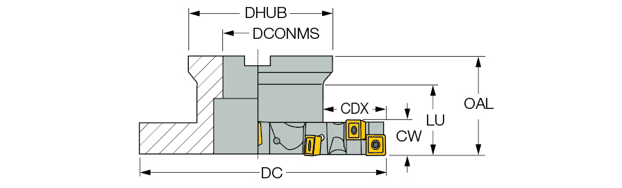 ‎FDN D125-16-32-R10