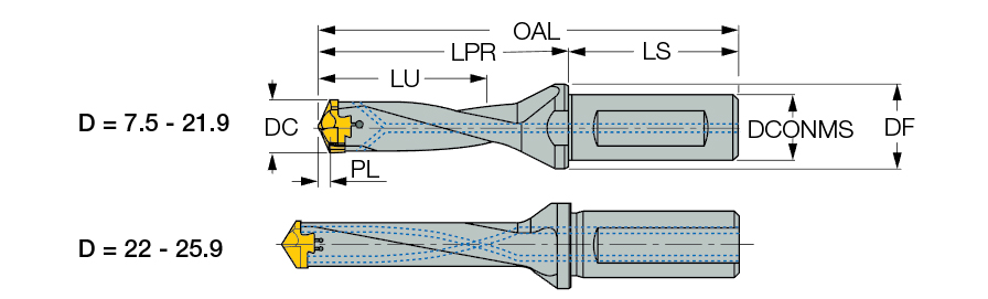 DCM 200-060-25A-3D